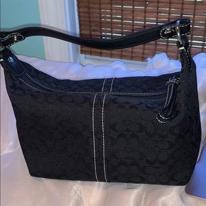 Mini coach bag